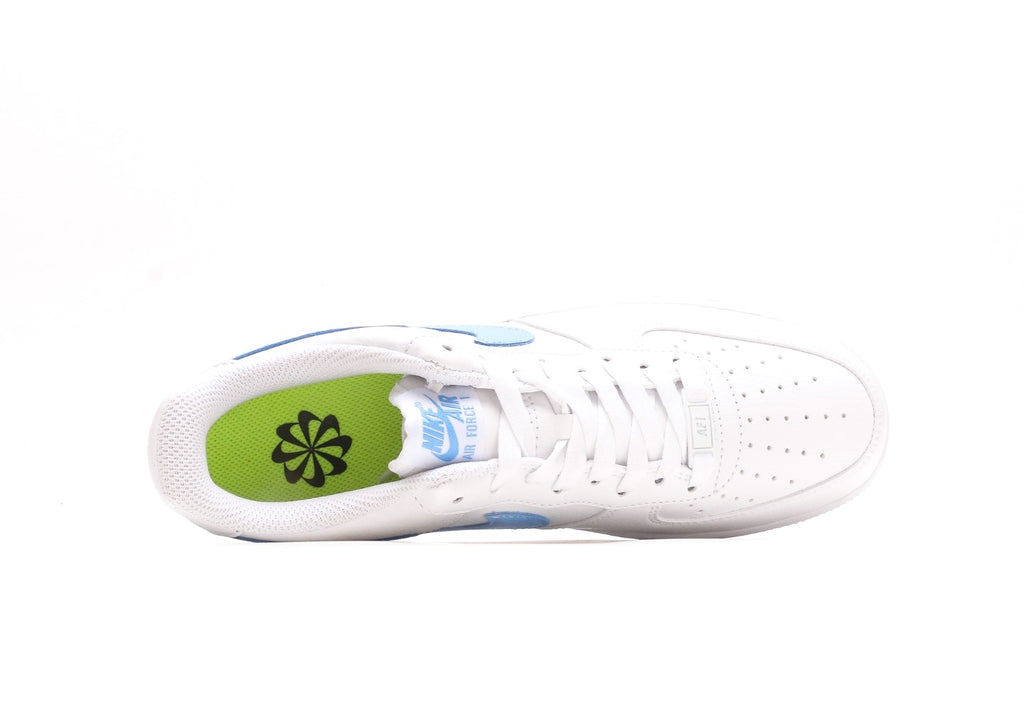 Air Force 1 Low Next Nature "White/University Blue"