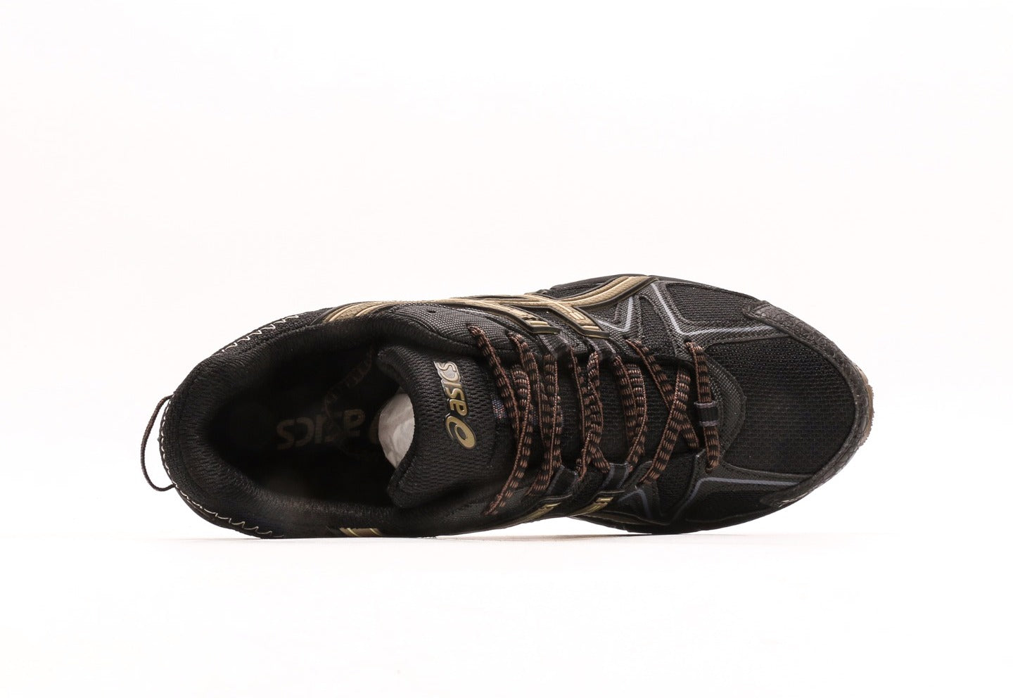 Gel-Kahana 8 Black Clay Canyon