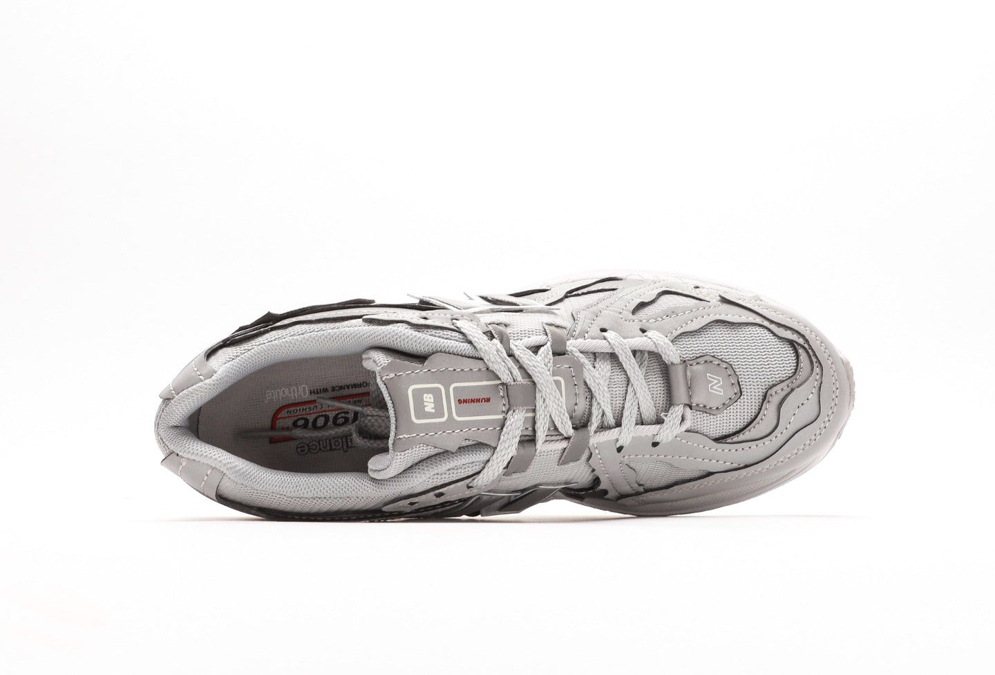 New Balance 1906D Protection Pack Silver Metallic