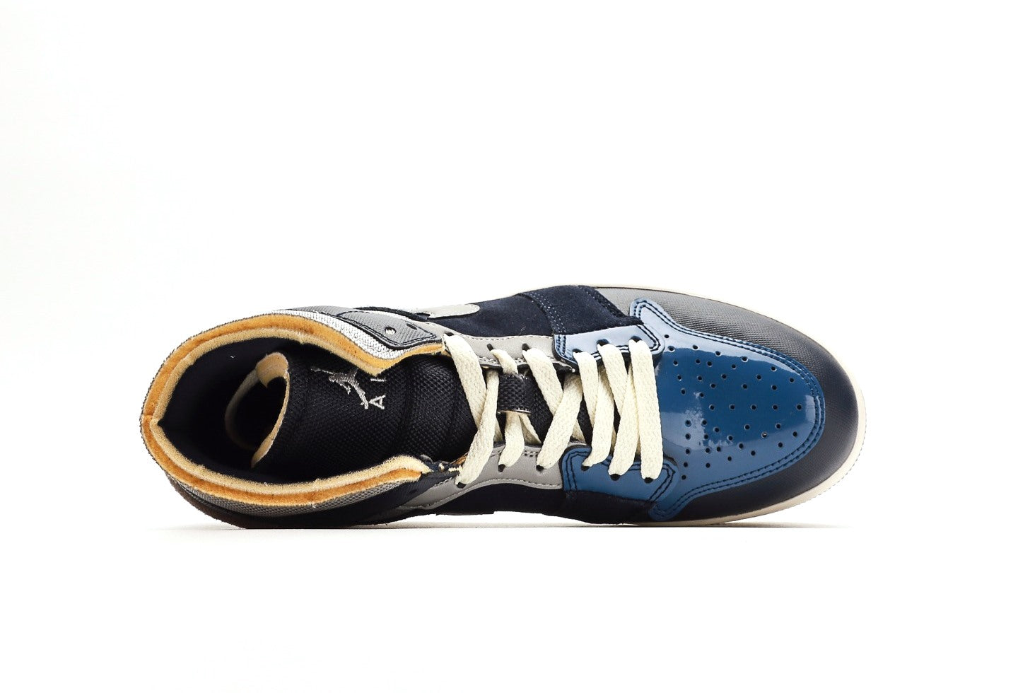 Air Jordan 1 Mid SE Craft Obsidian