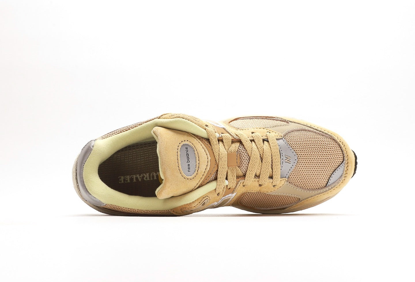 AURALEE x New Balance