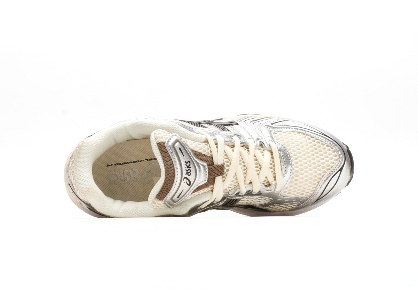 Gel-Kayano 14 Silver Cream