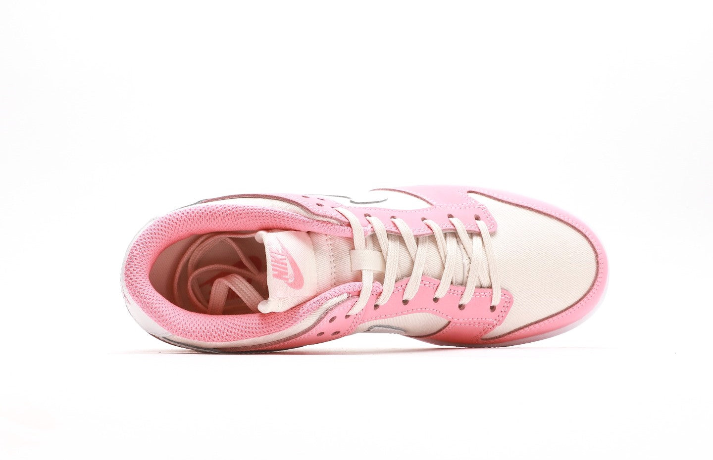 Dunk Low Red Stardust Summit White Sanddrift