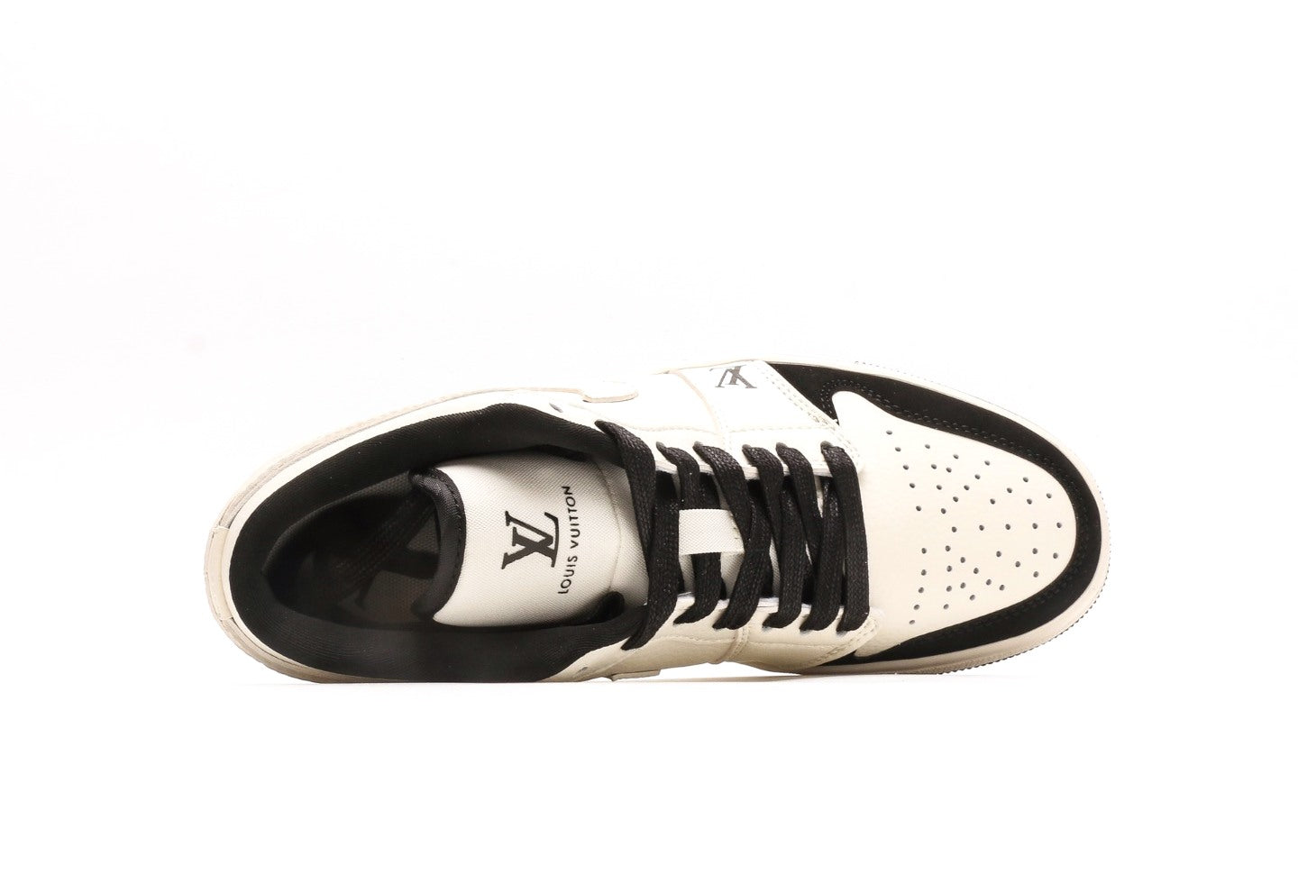 Custom Air Jordan 1 Low LV
