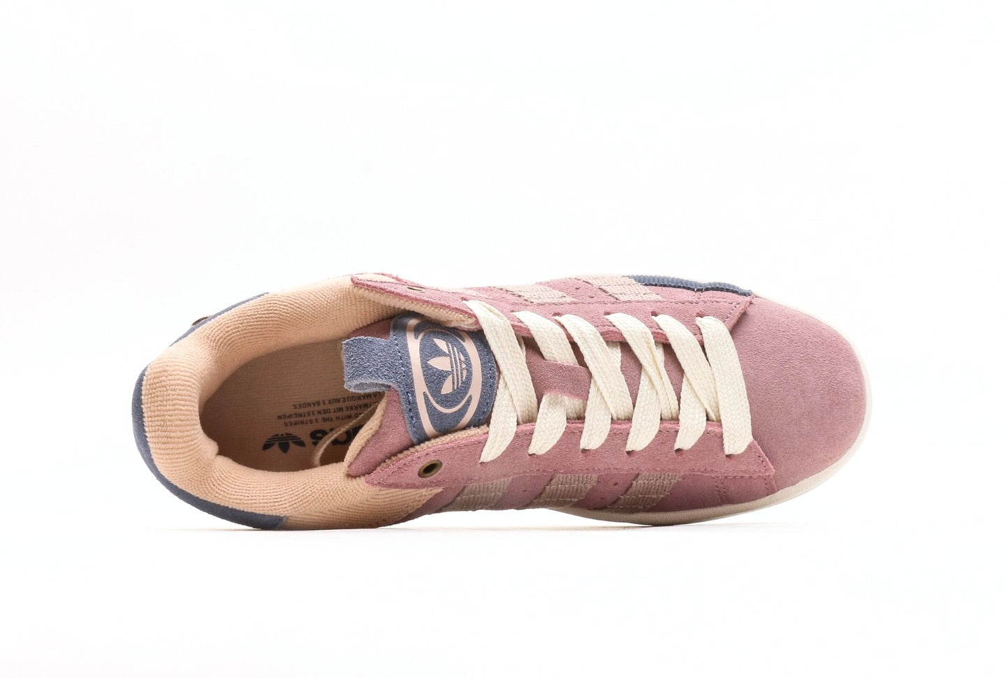 Campus 00s "Blue Pink"