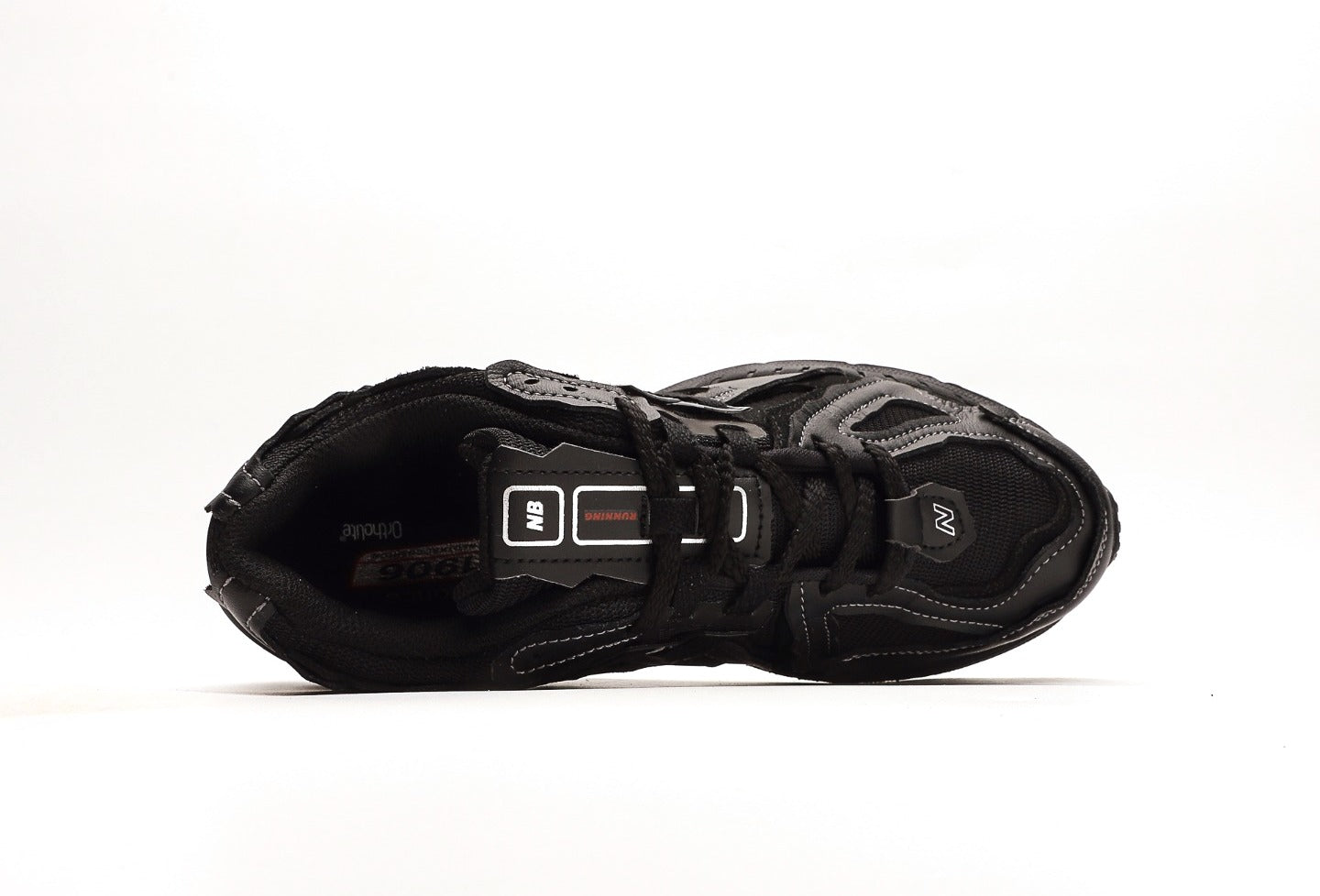 New Balance 1906D Protection Pack Black Leather