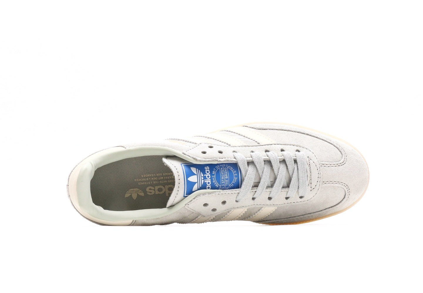 Samba OG 'Wonder Silver