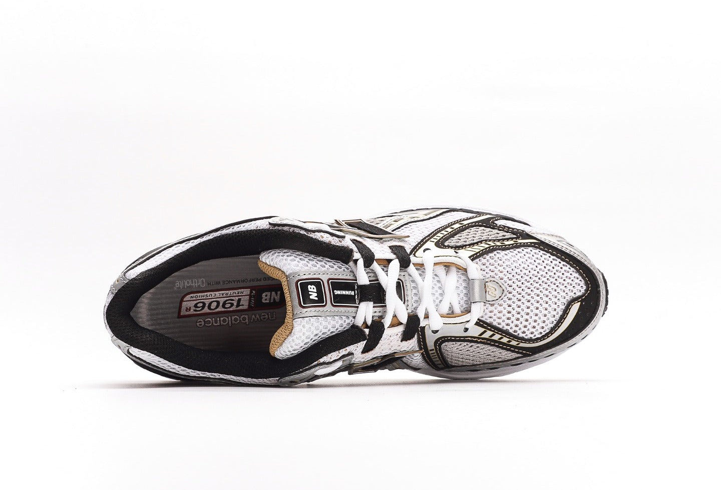 New Balance 1906R White Metallic Gold [PK GOD]