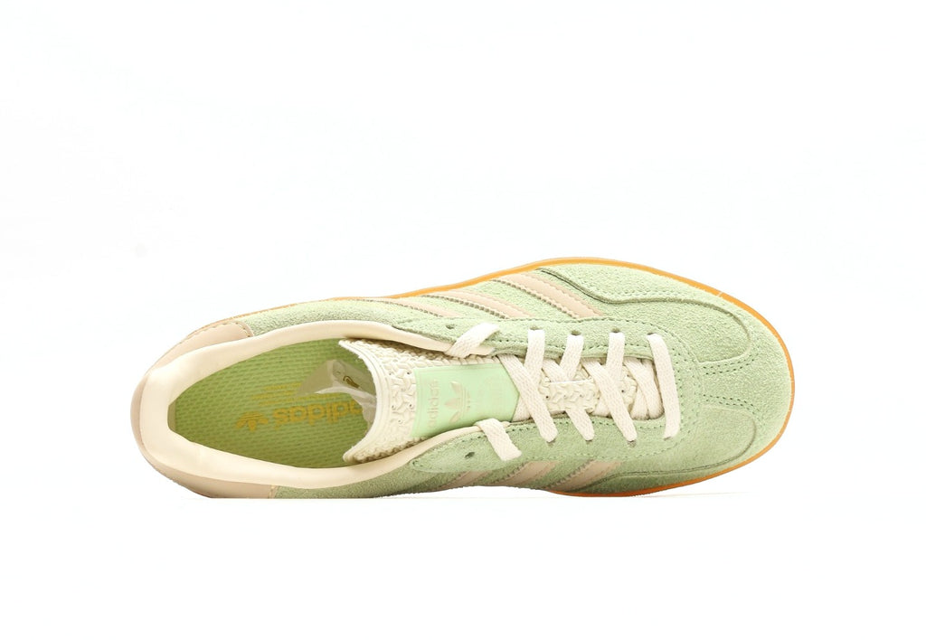 Gazelle Indoor "Green Spark"