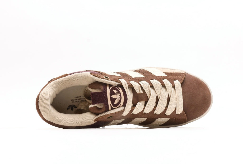 Originals Skateboarding Low "Brown White"