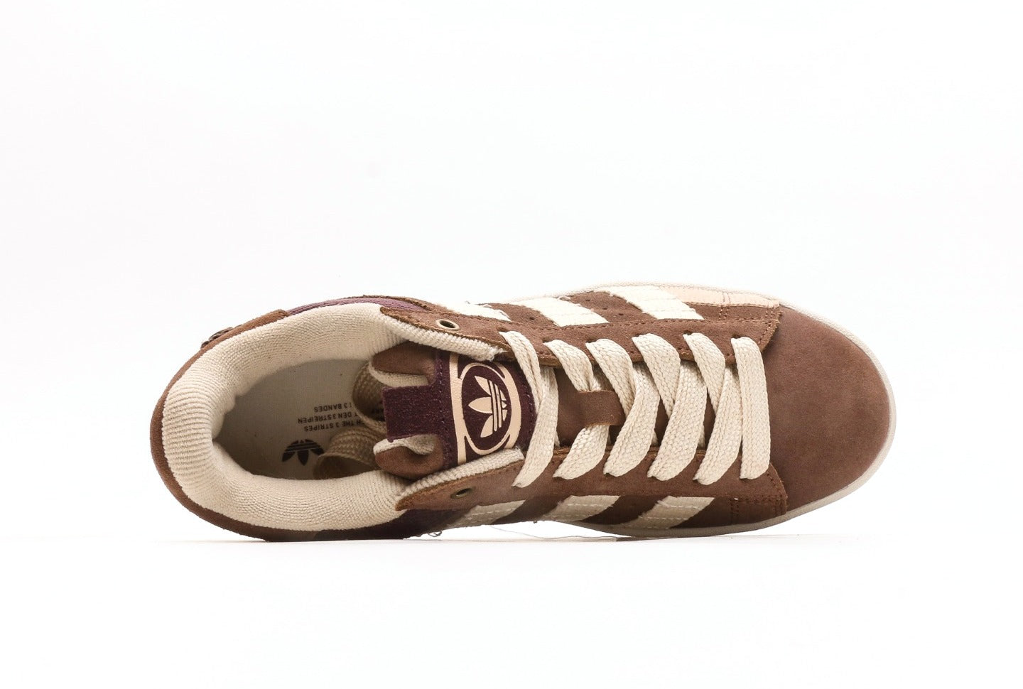 Originals Skateboarding Low "Brown White"
