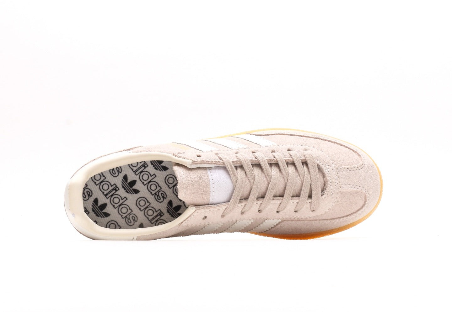 Handball Spezial "Wonder White Gum"