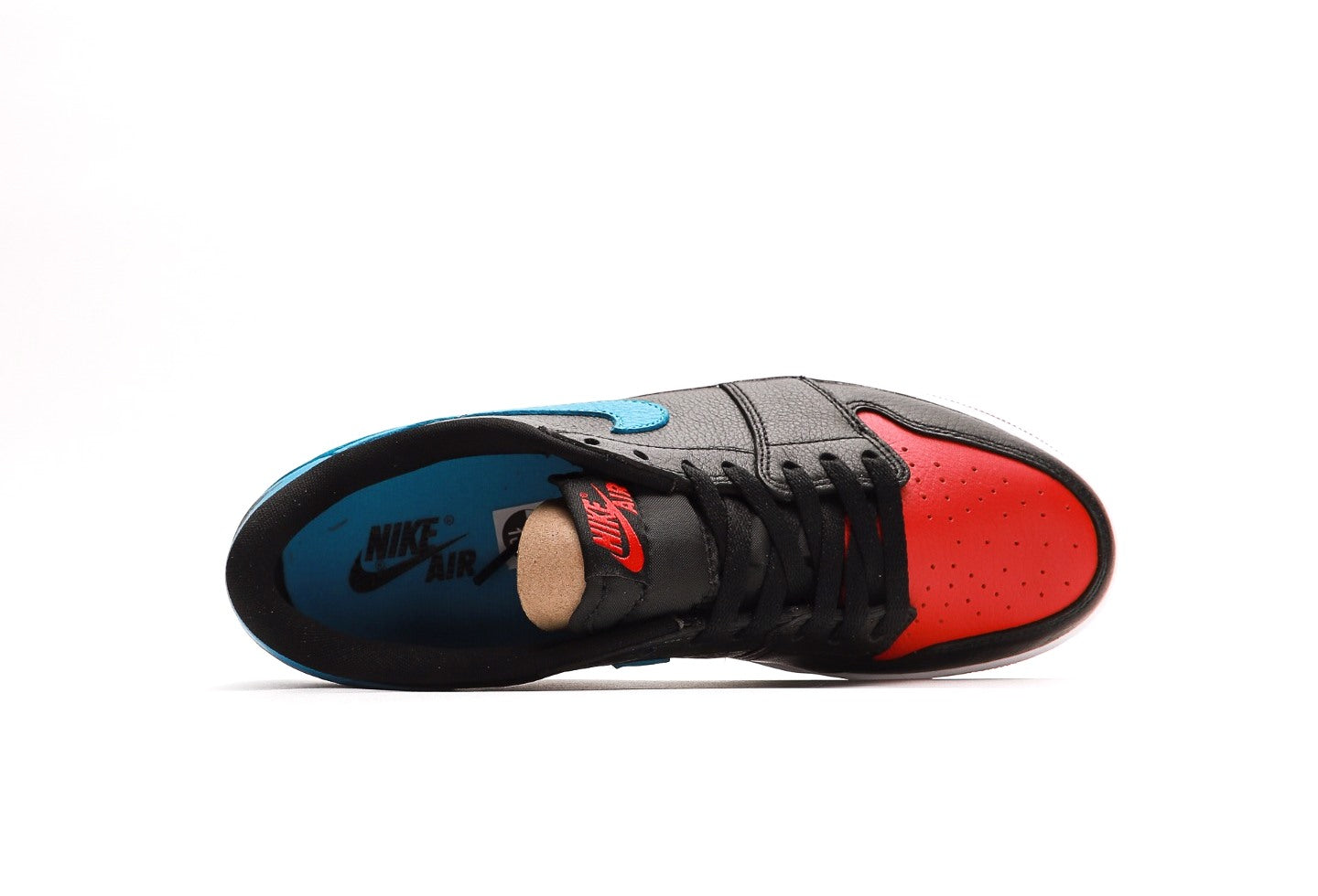 Air Jordan 1 Low OG 'NC to Chi' [PK GOD]
