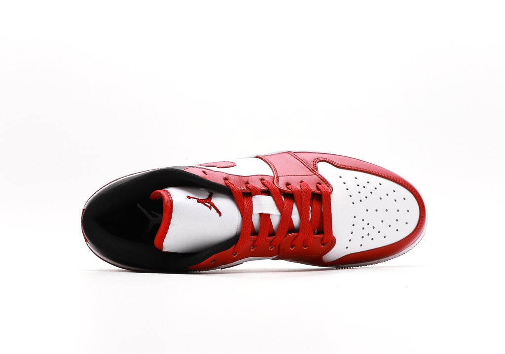 Air Jordan 1 Low Reverse Black Toe