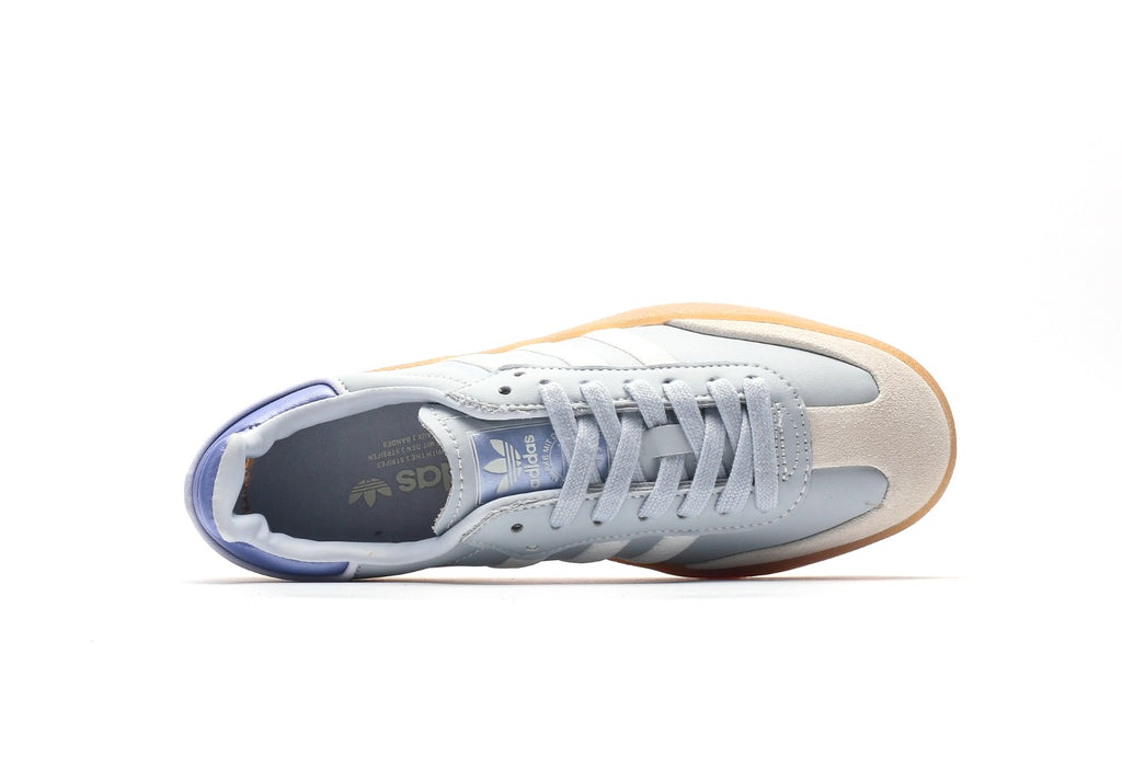Sambae "Halo Blue Spark Metallic"