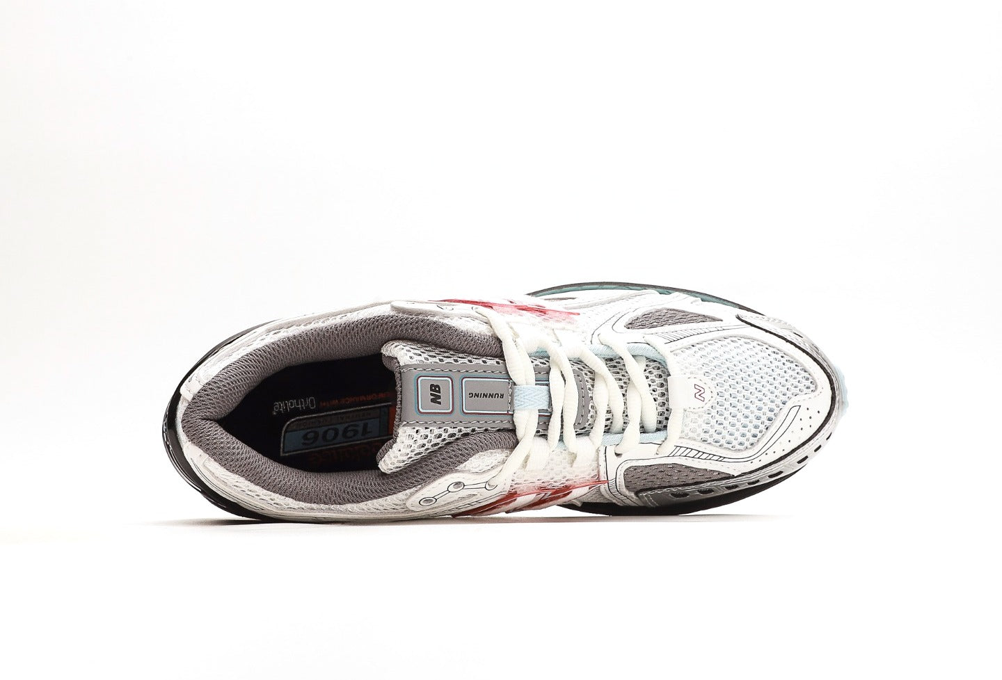 New Balance 1906R "White Black Copper" [PK GOD]