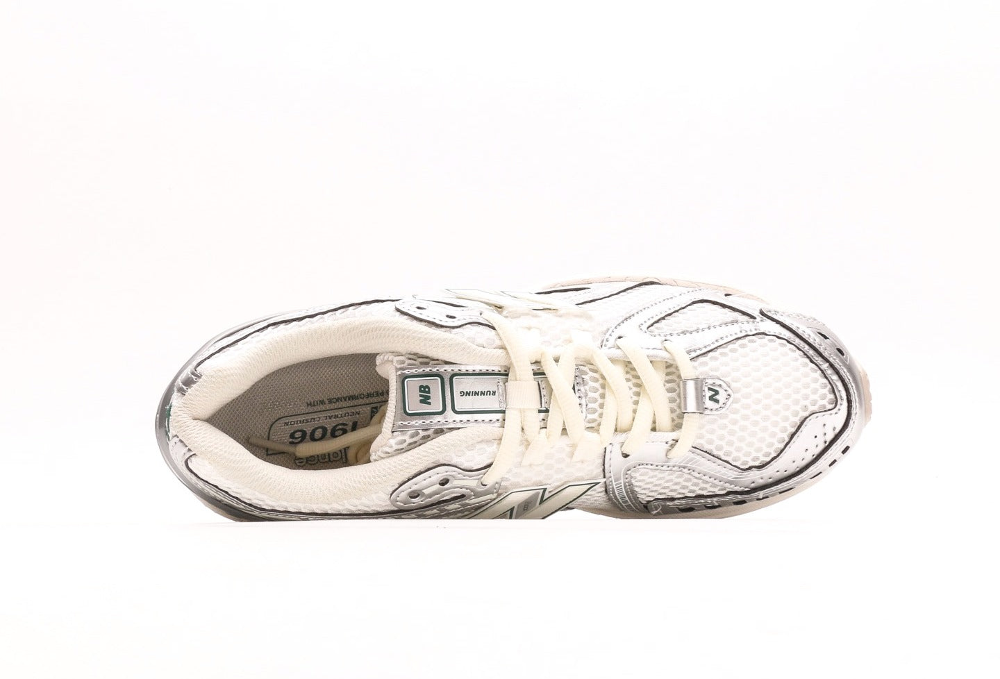 New Balance M1906RV1 Silver Metallic Sea Salt