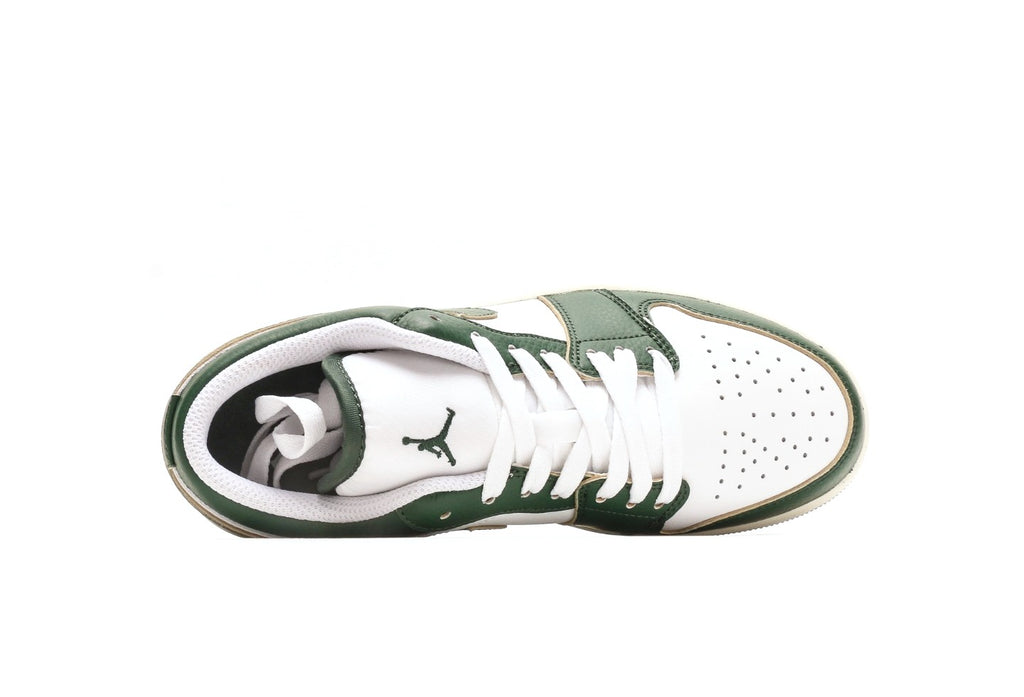 Air Jordan 1 Low Oxidized Green