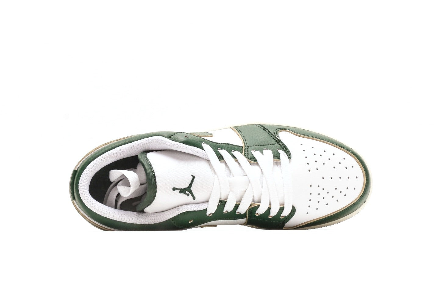 Air Jordan 1 Low Oxidized Green