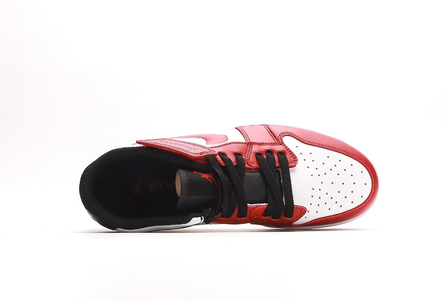 Air Jordan 1 Low FlyEase “Gym Red”