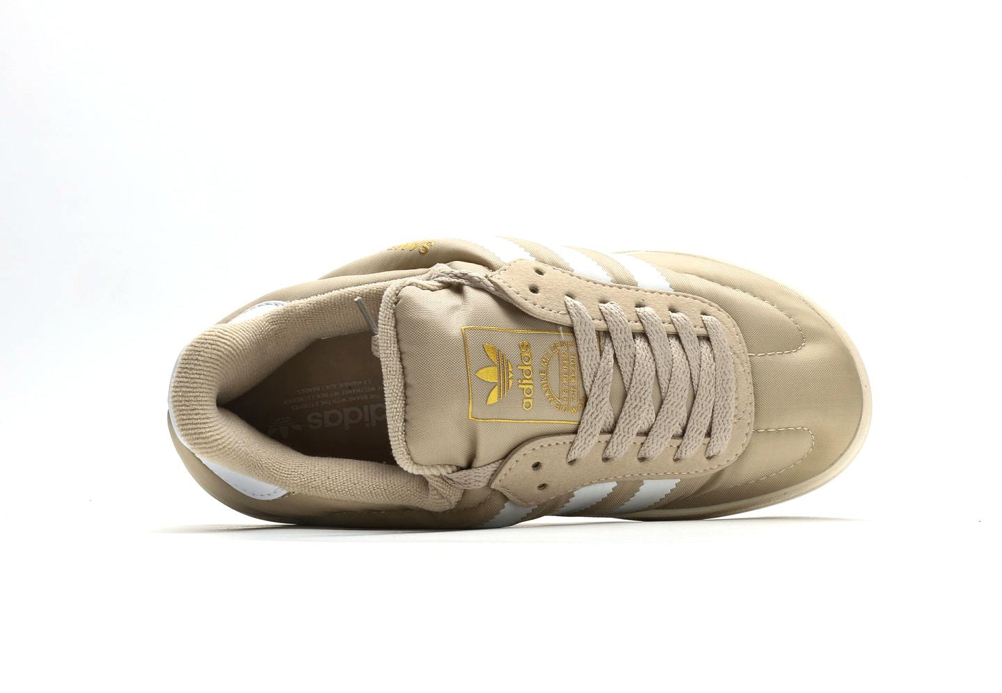 Samba Home "Beige White"