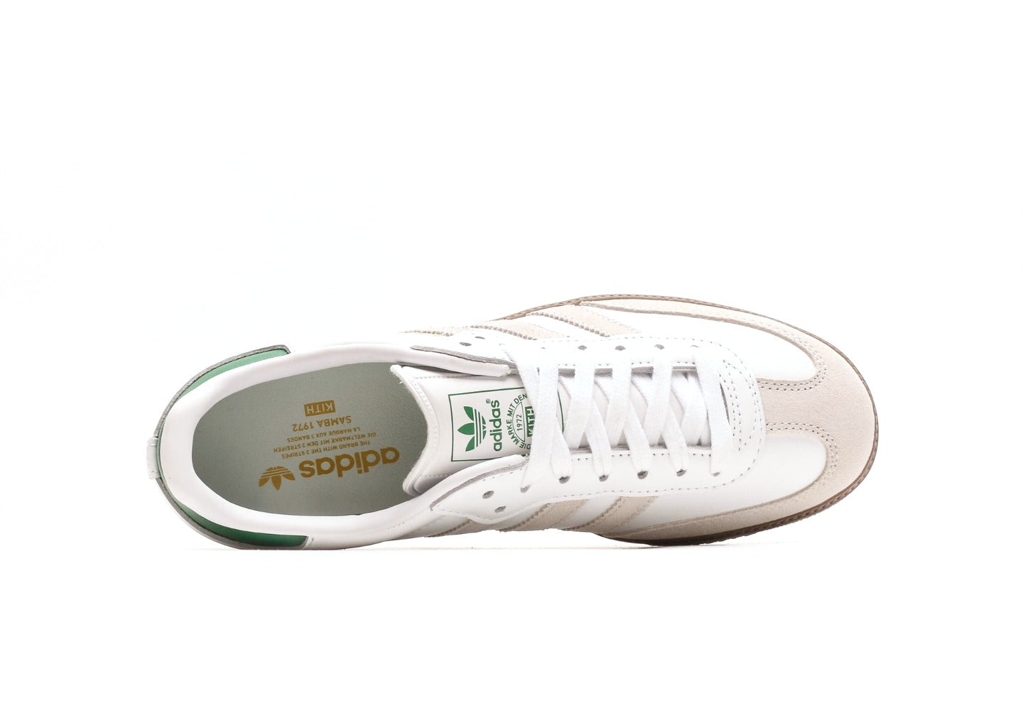 Samba OG Kith Classics Program White
