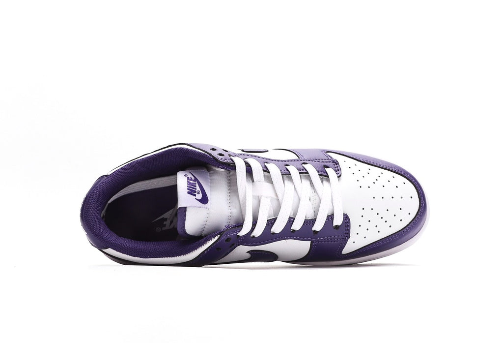Dunk Low Court Purple