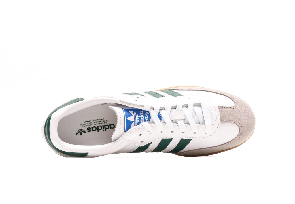 Samba OG "White Collegiate Green Gum"