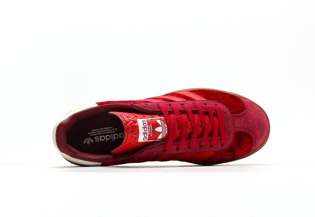 Gazelle Bold W Bordeaux Red