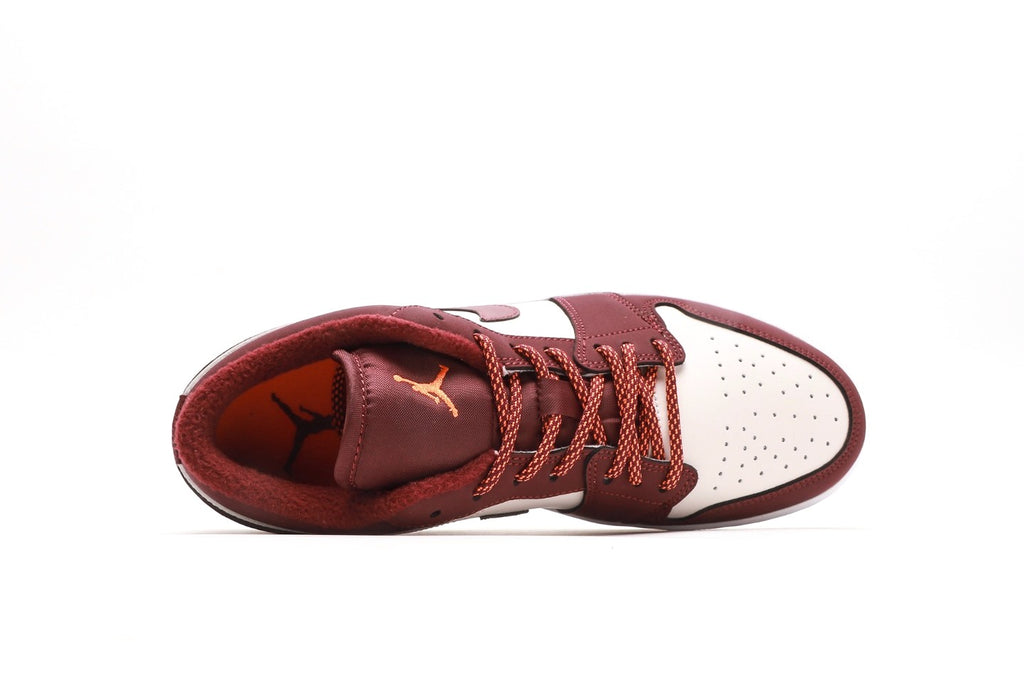 Air Jordan 1 Low 'Night Maroon'