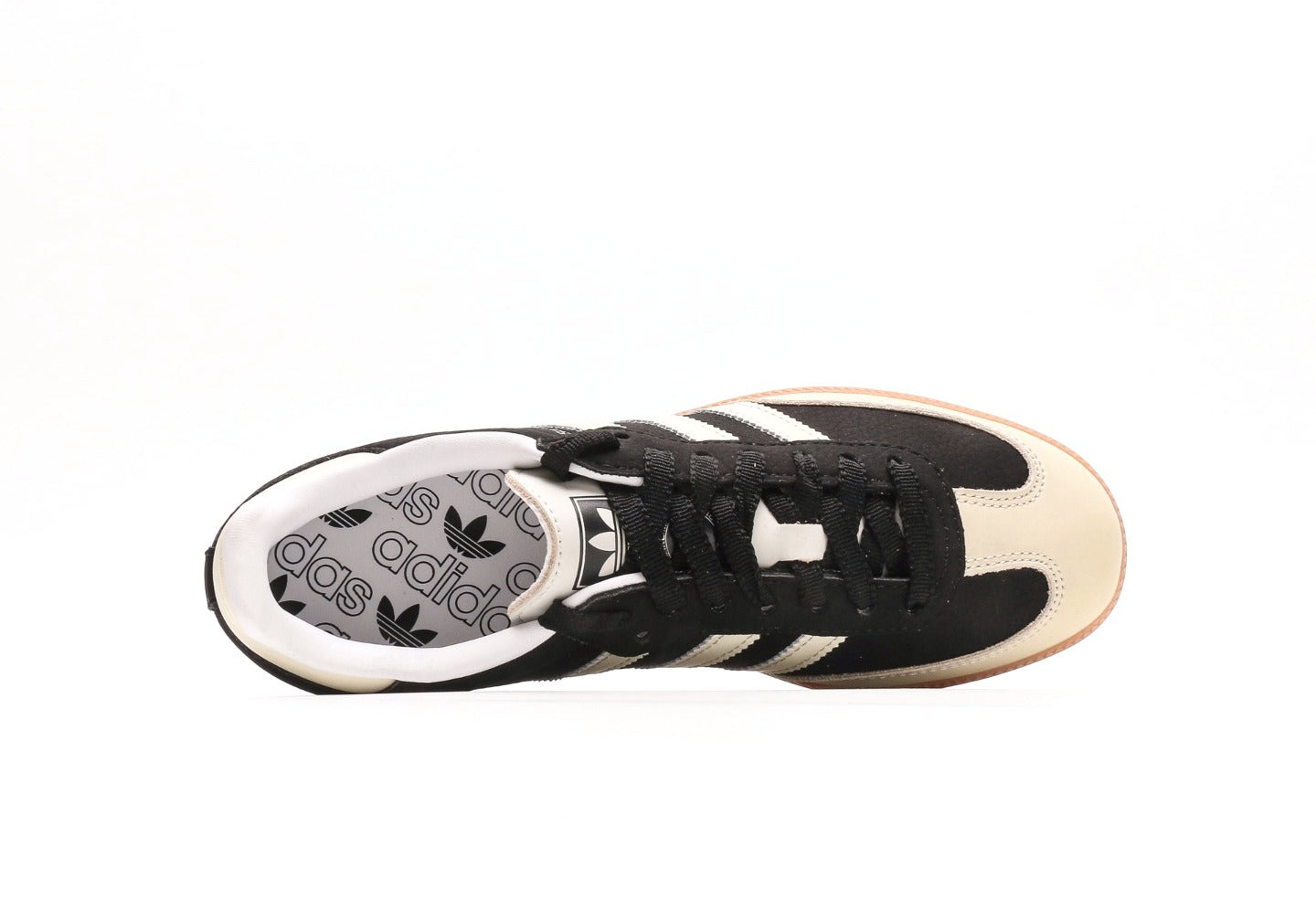 Samba OG "Black Wonder White"