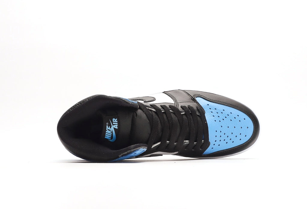 Air Jordan 1 Retro High OG “University Blue/Black” [PK GOD]