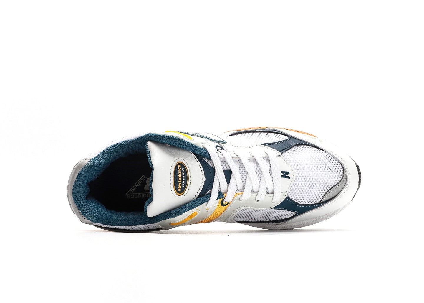 New Balance 2002R White Lagoon