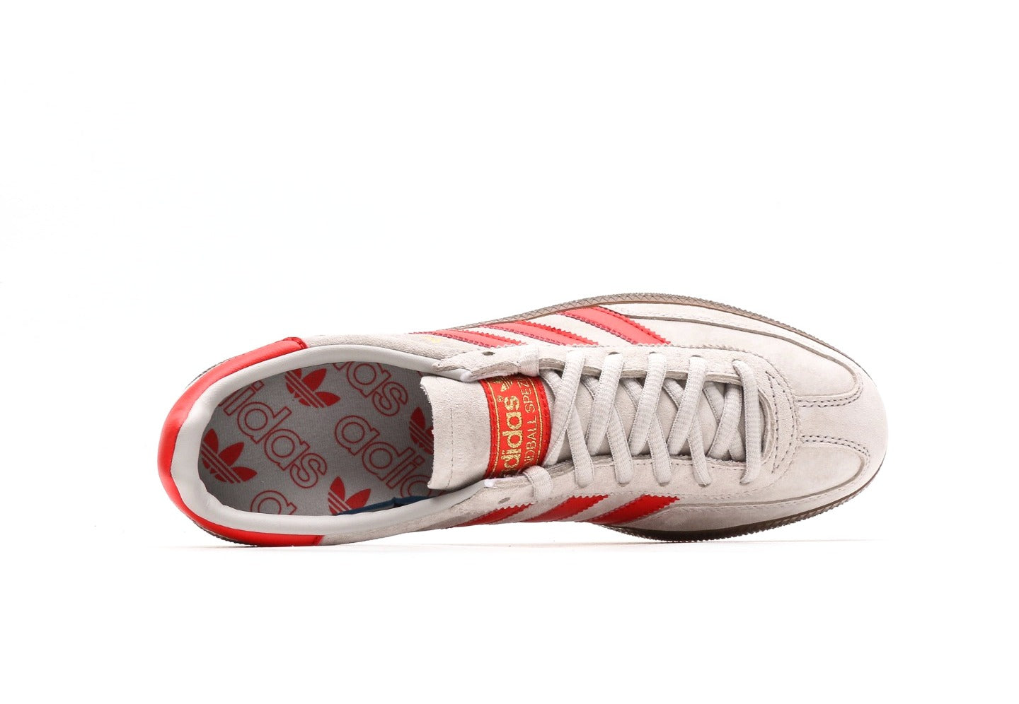 Handball Spezial "Grey Hi-Res Red"