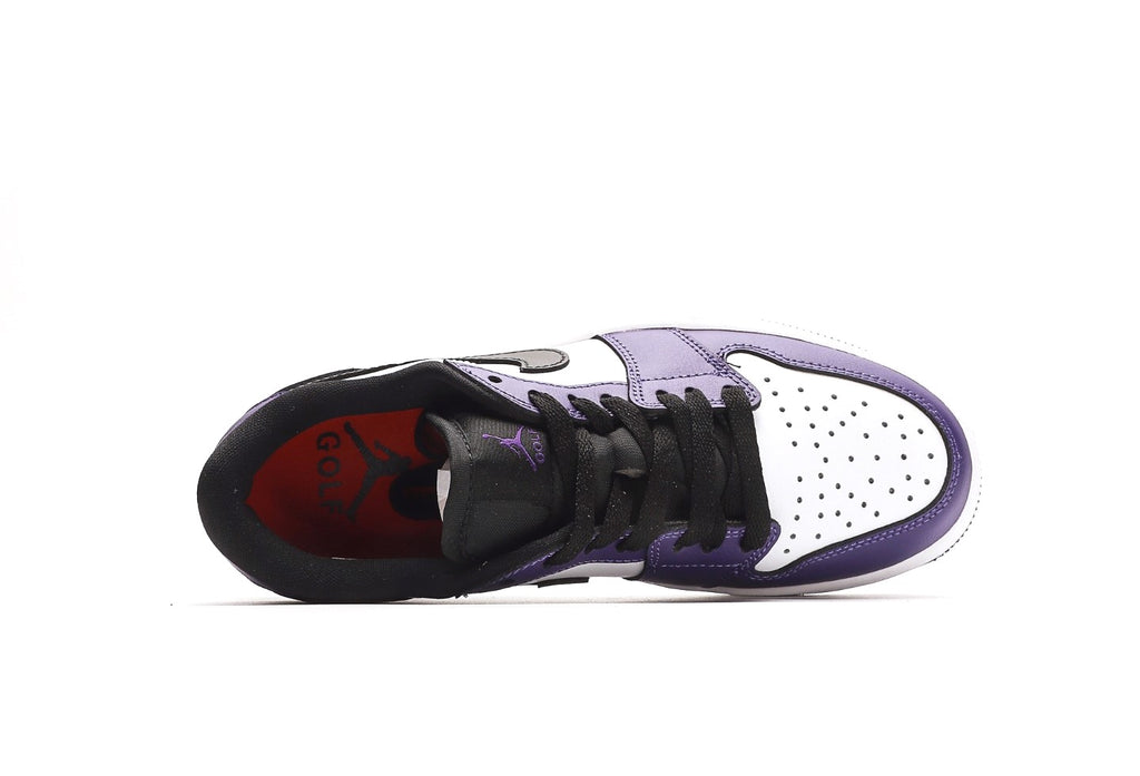 Air Jordan 1 Low Golf 'Court Purple' [PK GOD]