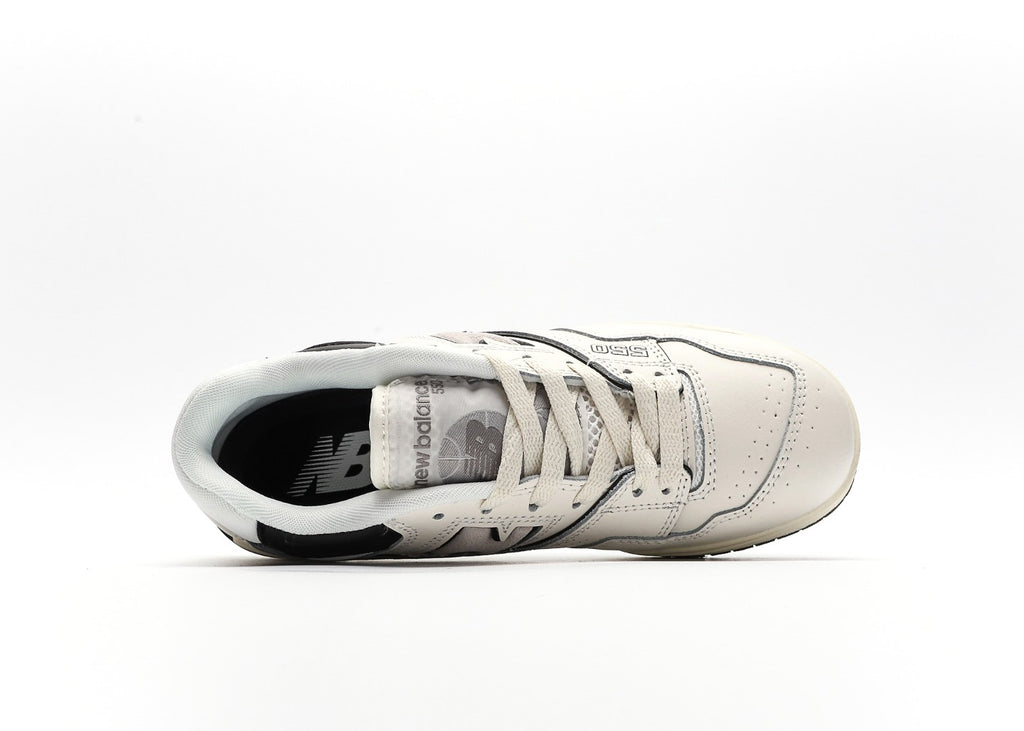 New Balance 550 Cream Black