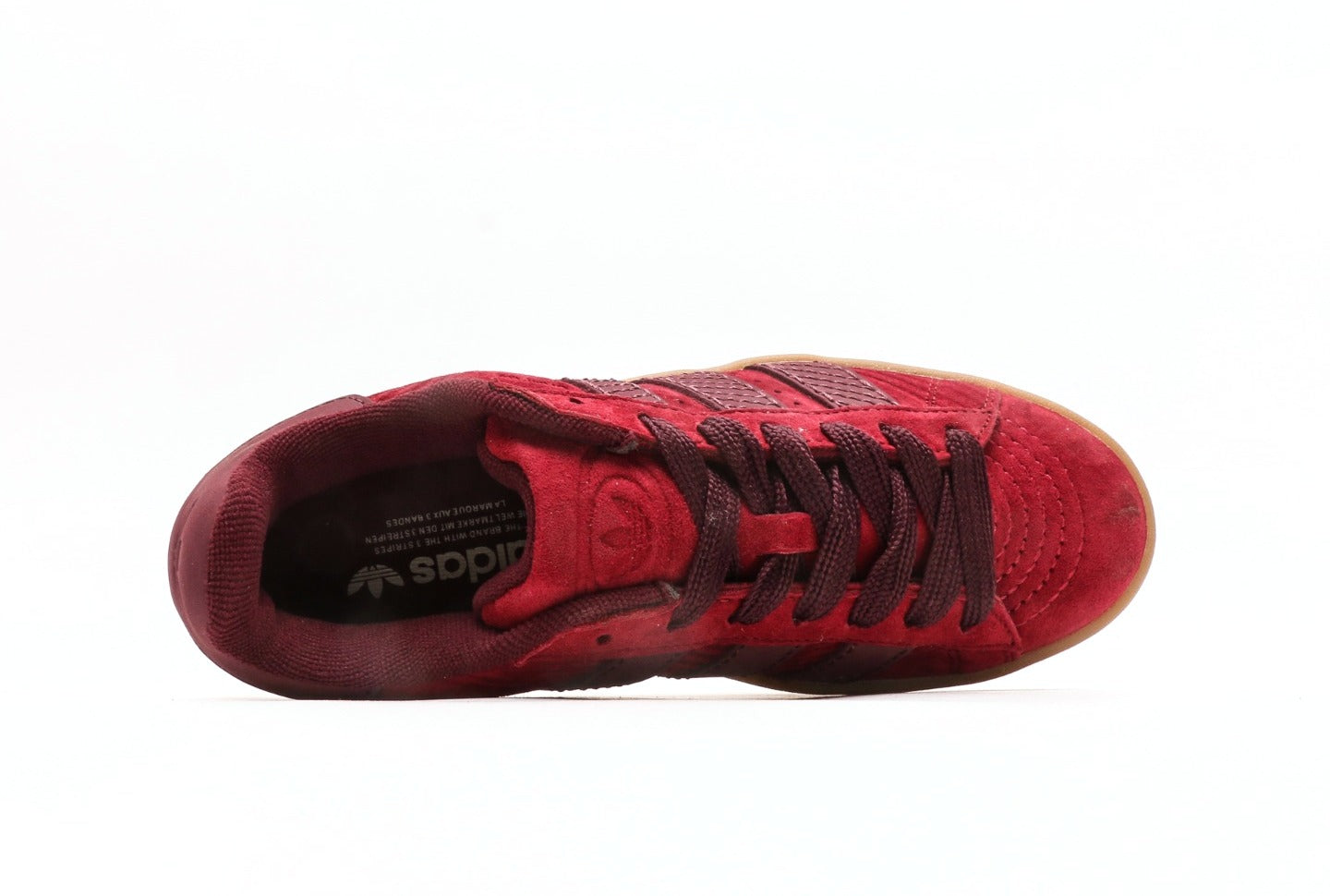 Campus 00s "Collegiate Burgundy Gum"