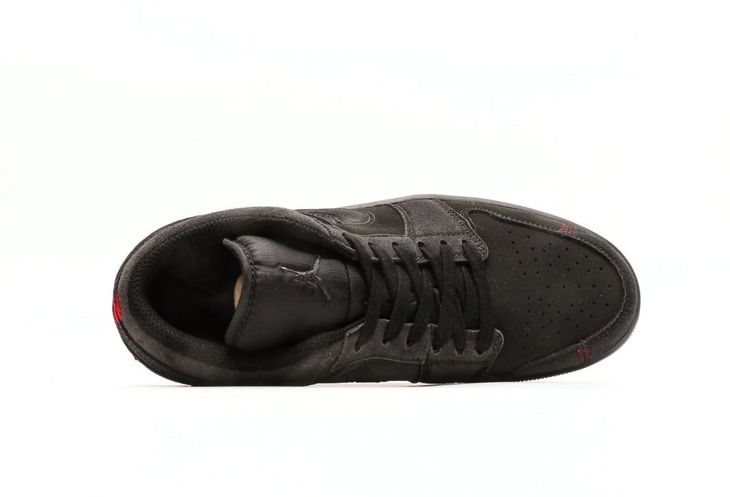 Air Jordan 1 Low SE Craft 'Dark Smoke Red'