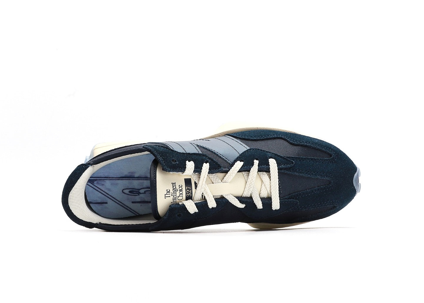 ANB Brand x New Balance 327 [PK GOD]
