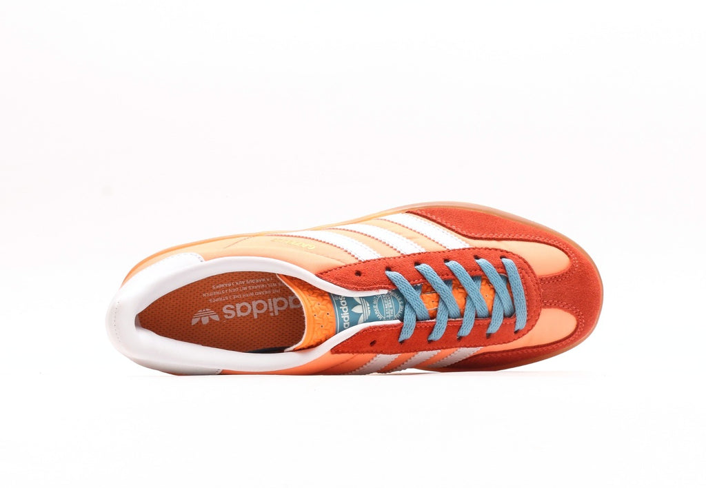 Gazelle Indoor "Beam Orange Gum"