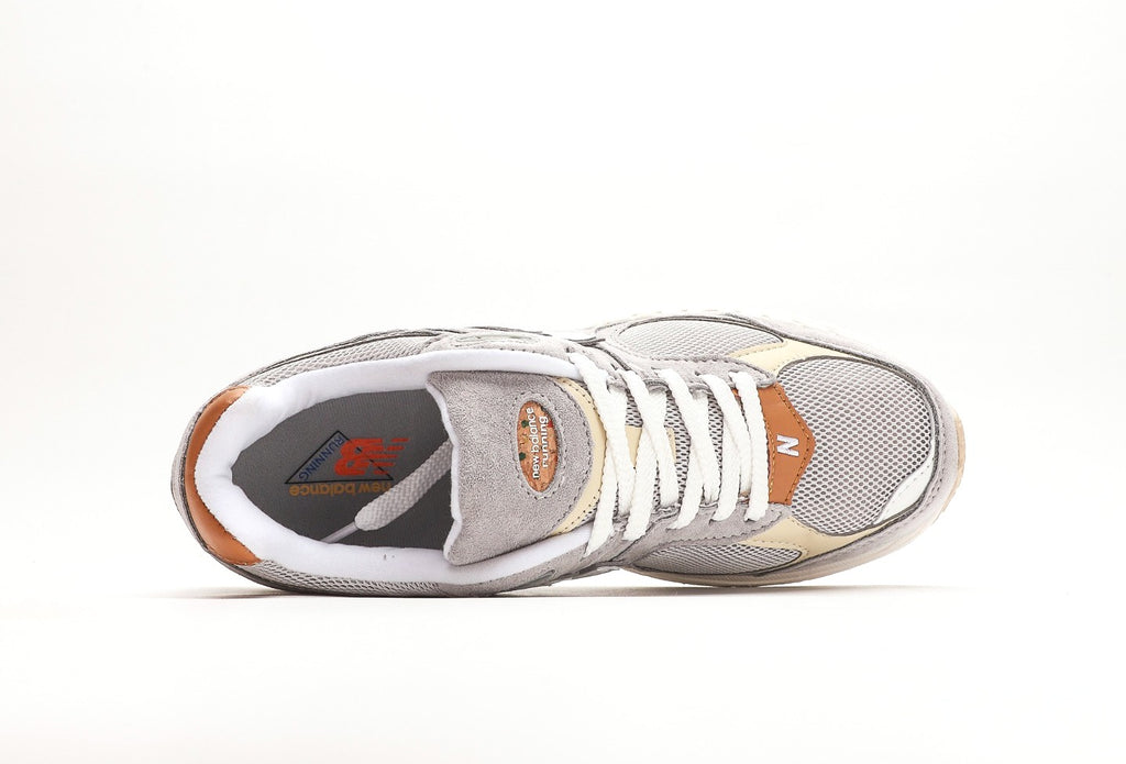New Balance 2002R Concrete Grey