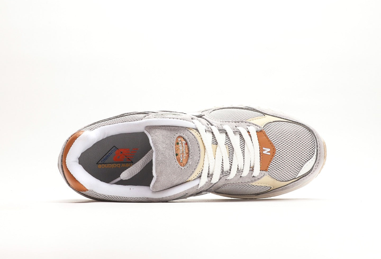 New Balance 2002R Concrete Grey