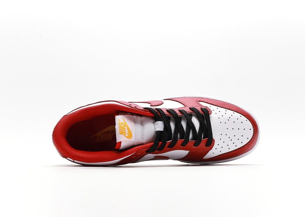 Dunk Low Gym Red