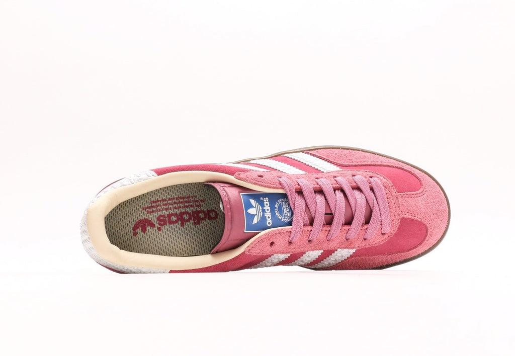Gazelle Indoor "Pink Cloud White"