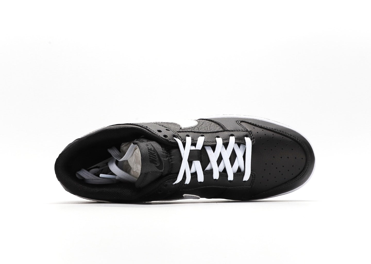 Dunk Low Black White