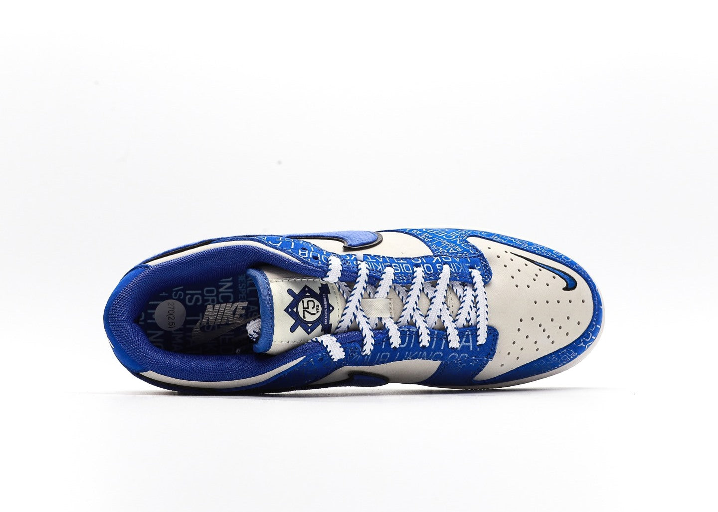 Dunk Low Jackie Robinson [PK GOD]