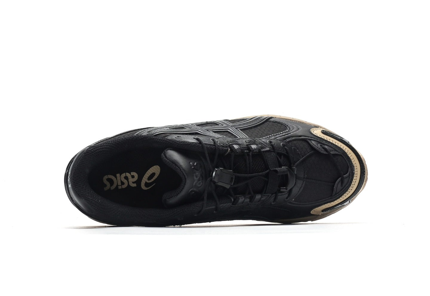 Gel Kahana TR V4 Black Feather Grey