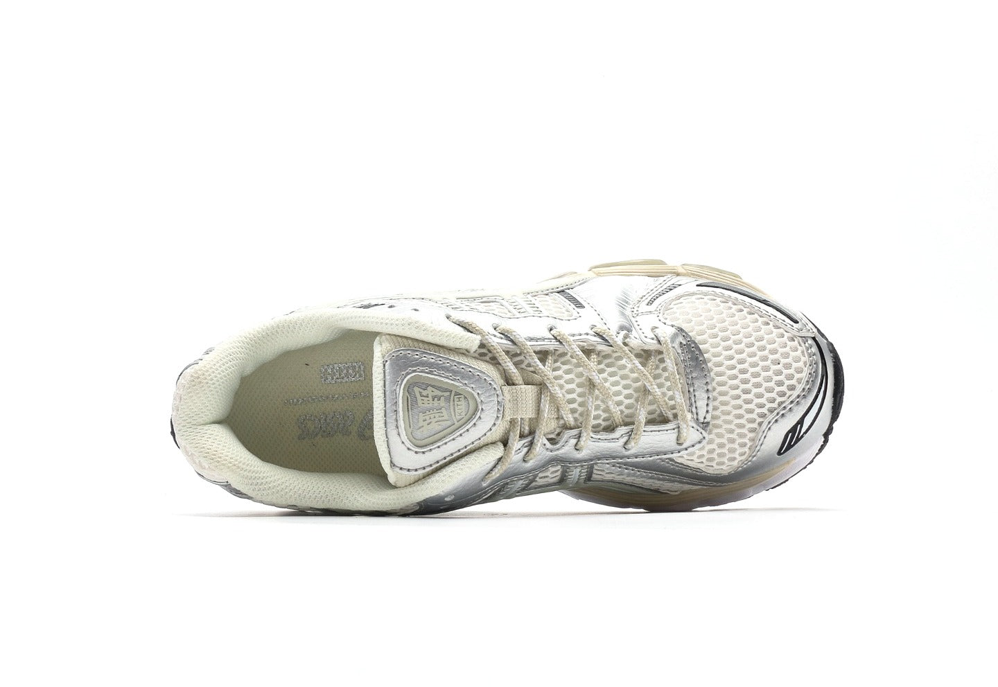 Ronnie Fieg x Gel Kayano 12.1 "Cream Pure Aqua"