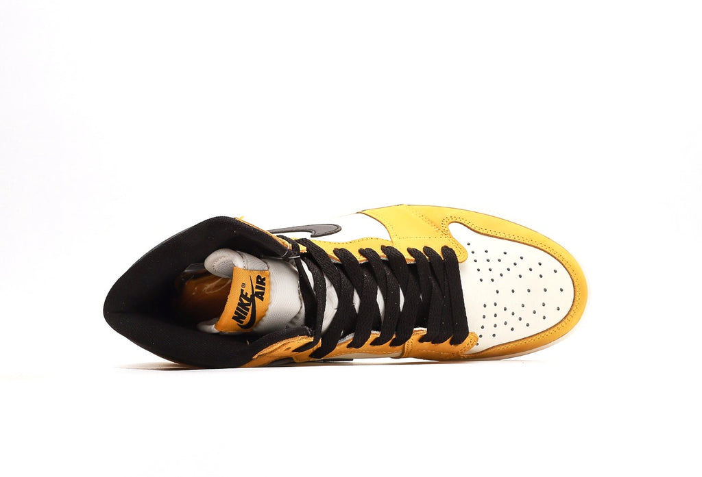 Air Jordan 1 Yellow Ochre