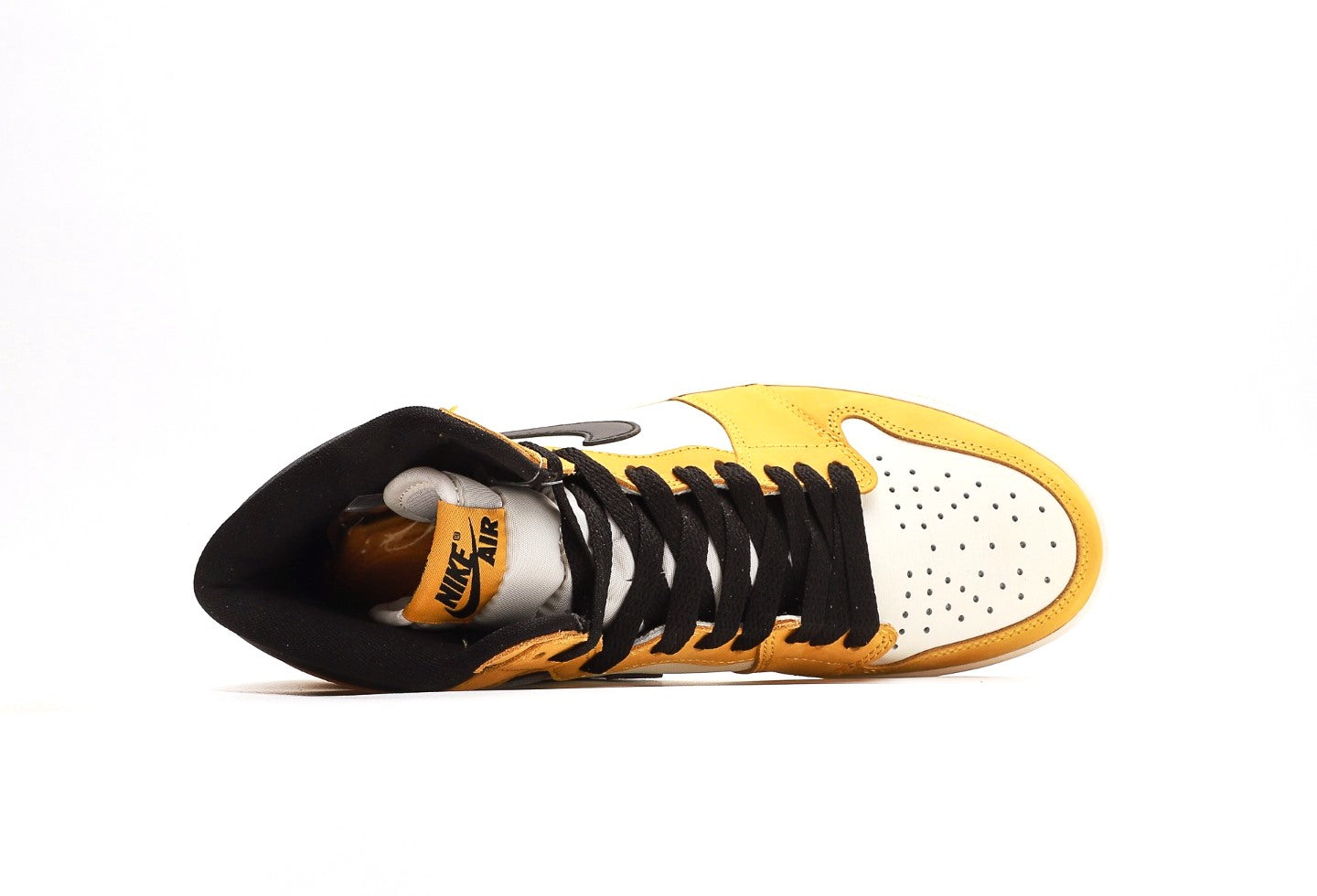 Air Jordan 1 Yellow Ochre